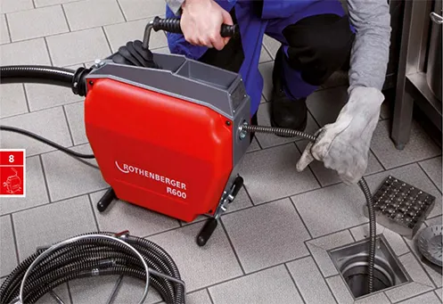 Desentupidora de Tubulação Urgente na Vila Santa Lúcia