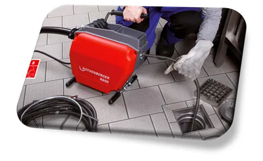 Desentupidora de Tubulação Desentupidora de Tubulação